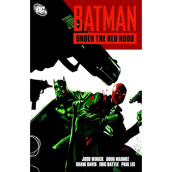 Red Hood and the Outlaws Volume 1: REDemption TP (Kapak